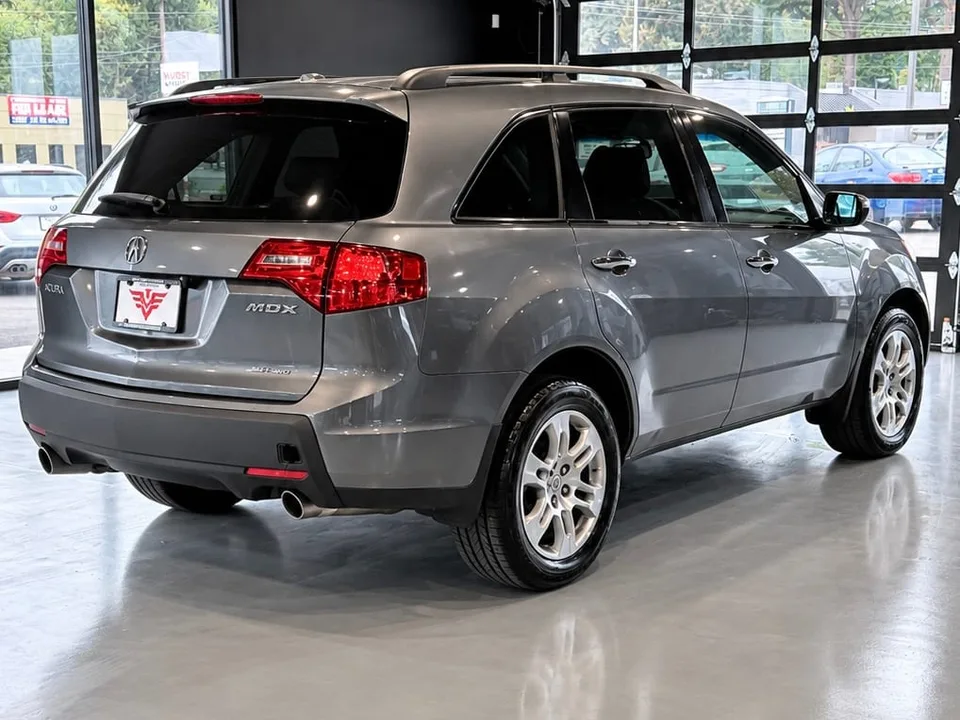 2011 Acura RDX Base — Exterior · Photo 3