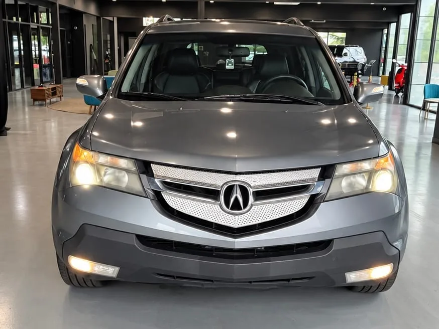 2011 Acura RDX Base — Exterior · Photo 5