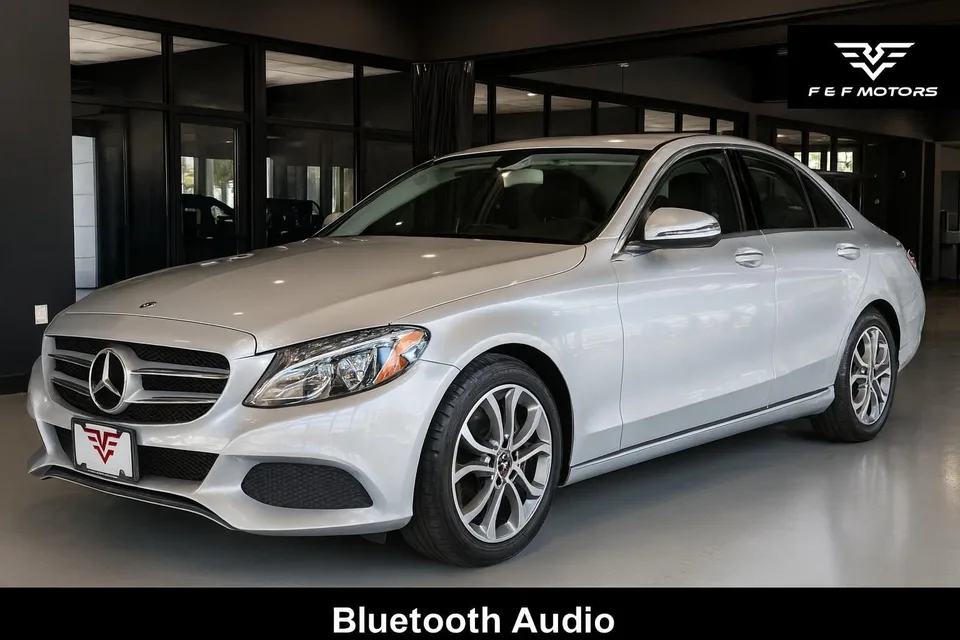 2017 Mercedes-Benz C300 C300 — Exterior