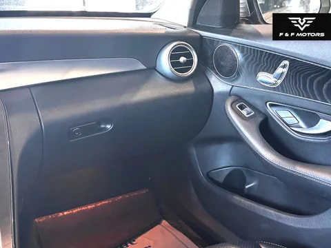 2017 Mercedes-Benz C300 C300 — Interior