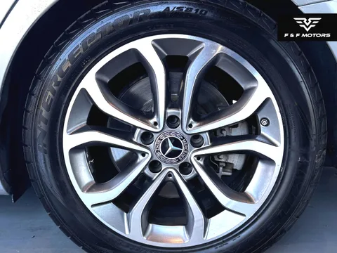 2017 Mercedes-Benz C300 C300 — Wheels