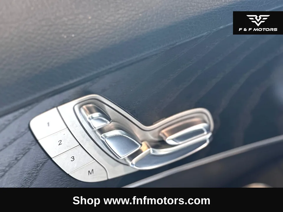 2017 Mercedes-Benz C300 C300 — Damage