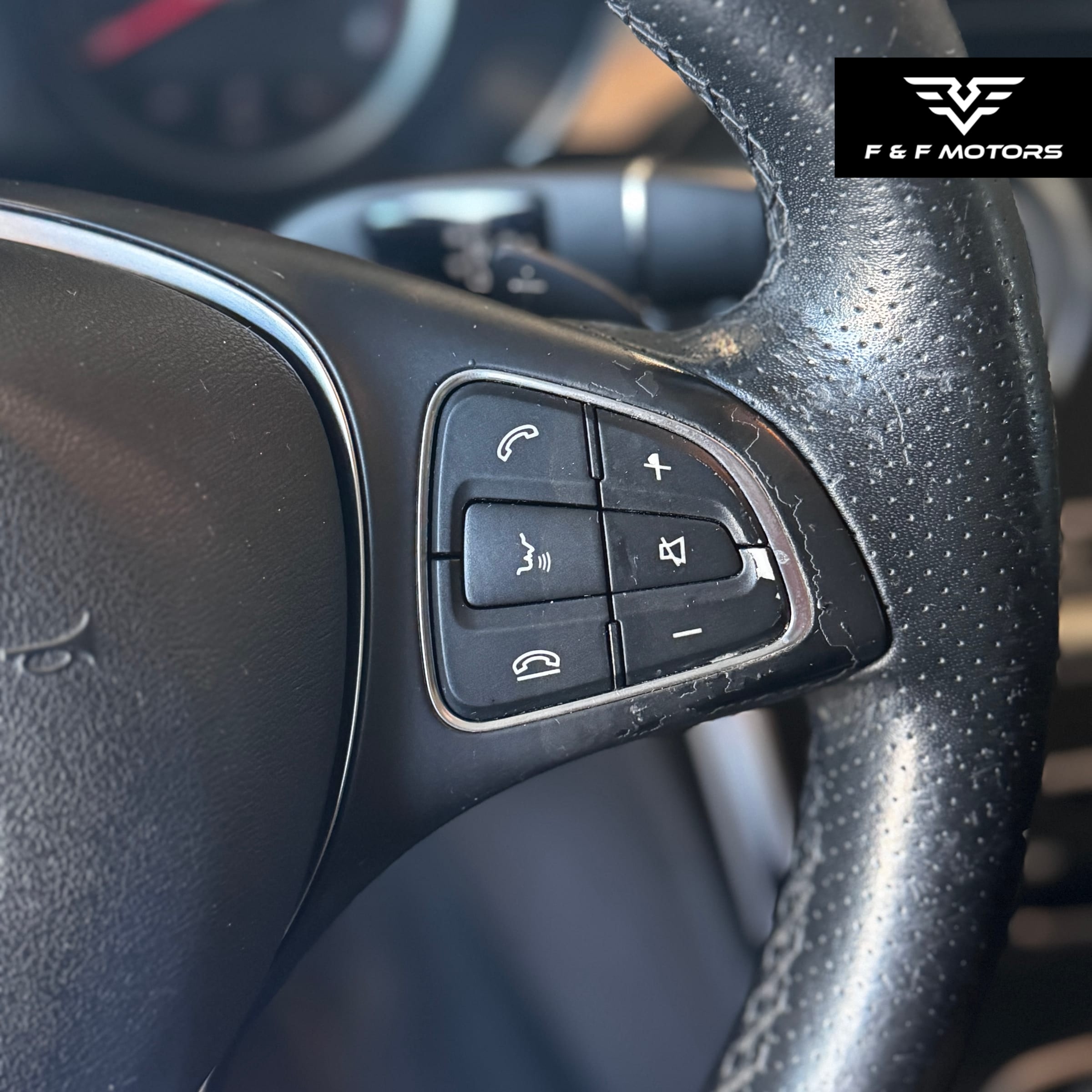 2017 Mercedes-Benz C300 C300 — Interior