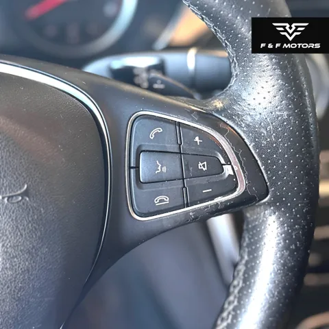 2017 Mercedes-Benz C300 C300 — Interior