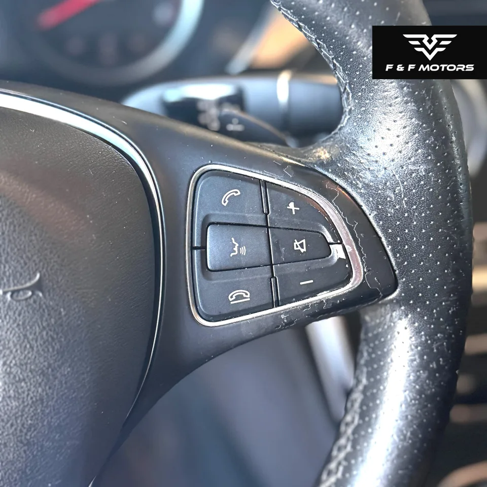 2017 Mercedes-Benz C300 C300 — Interior