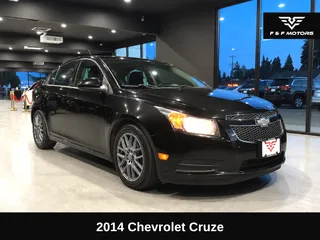 2014 Chevrolet Cruze