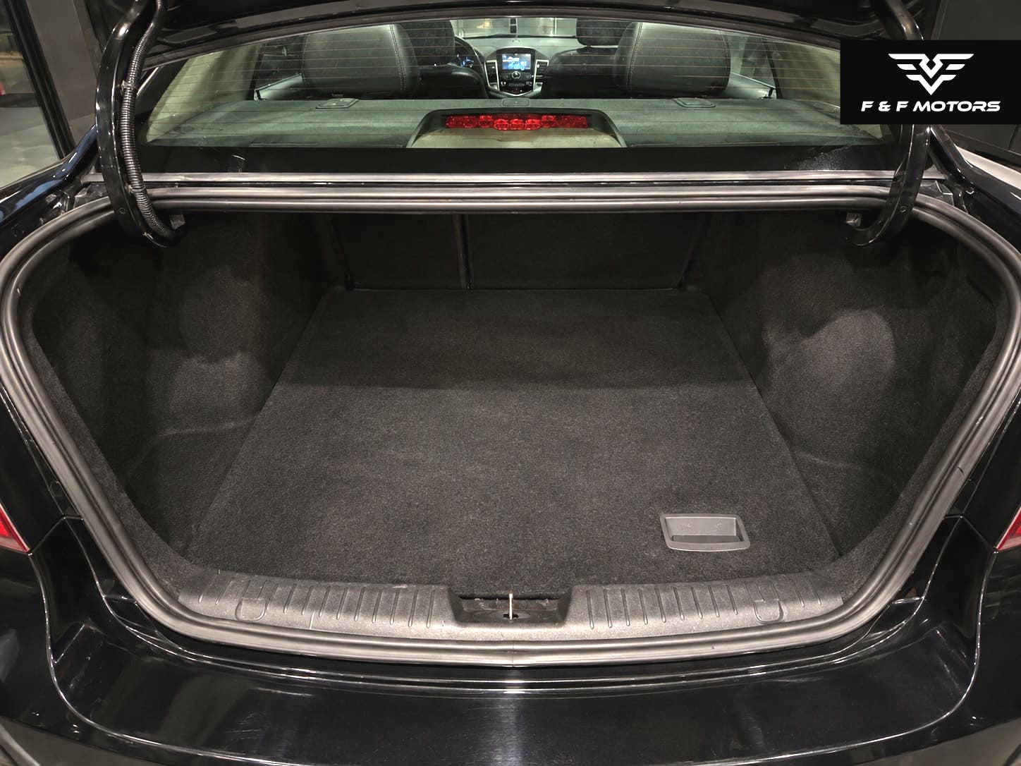 2014 Chevrolet Cruze photo 18