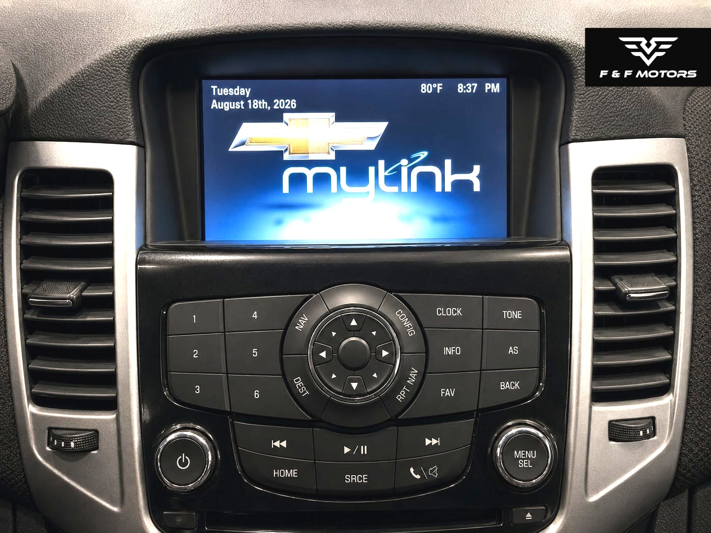 2014 Chevrolet Cruze photo 21