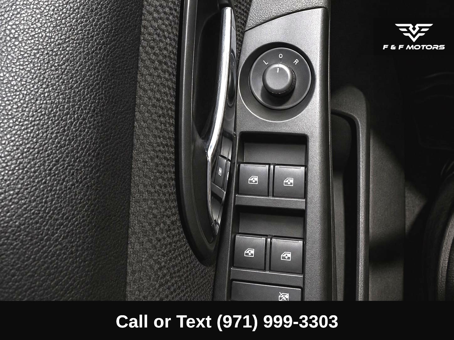2014 Chevrolet Cruze — Interior
