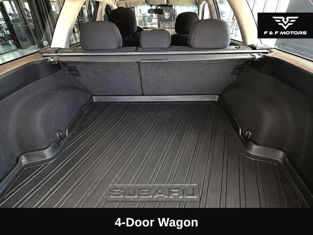 2007 Subaru Outback 2.5I — Exterior