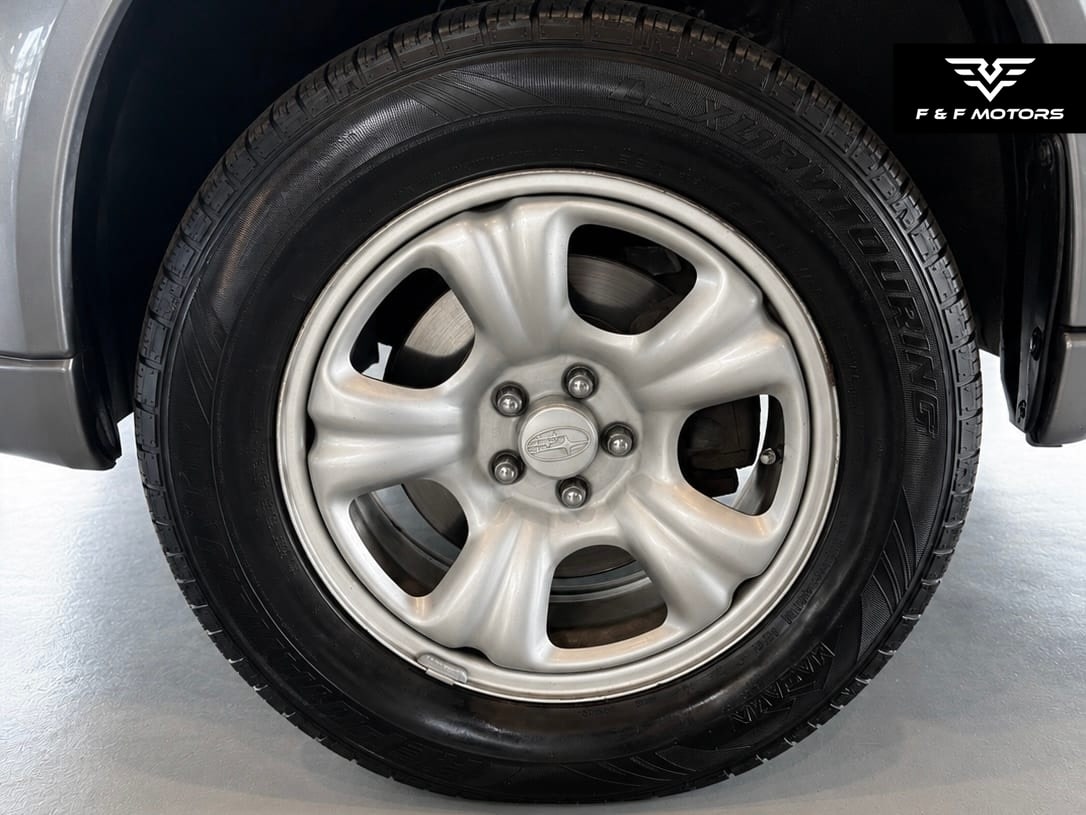 2007 Subaru Outback 2.5I — Exterior