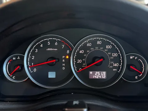 2007 Subaru Outback 2.5I photo 9