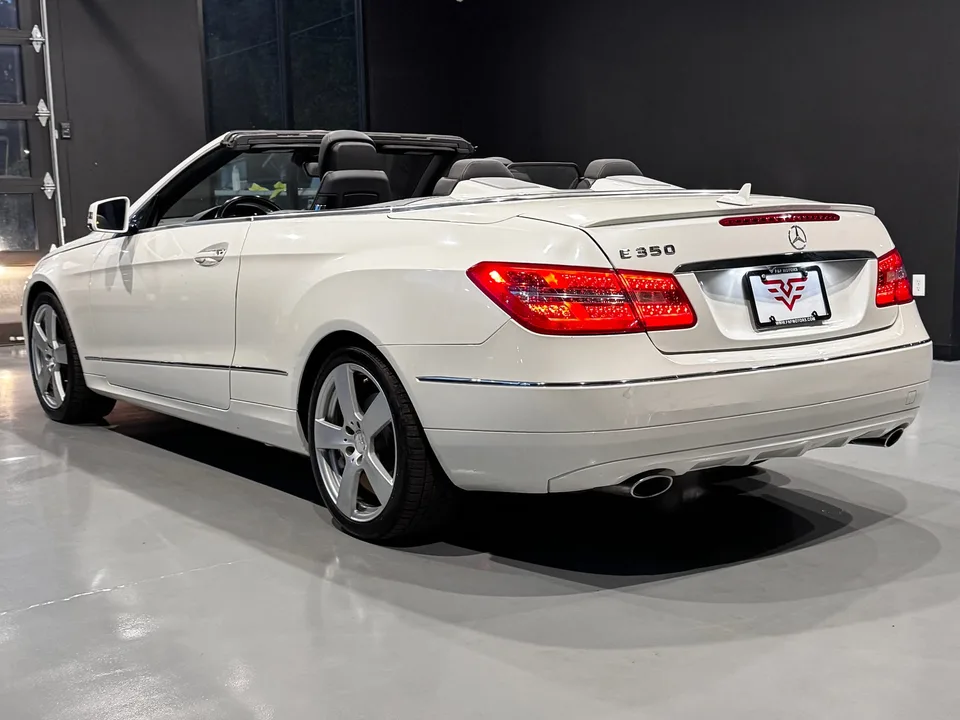 2013 Mercedes-Benz E350 — Exterior · Photo 5