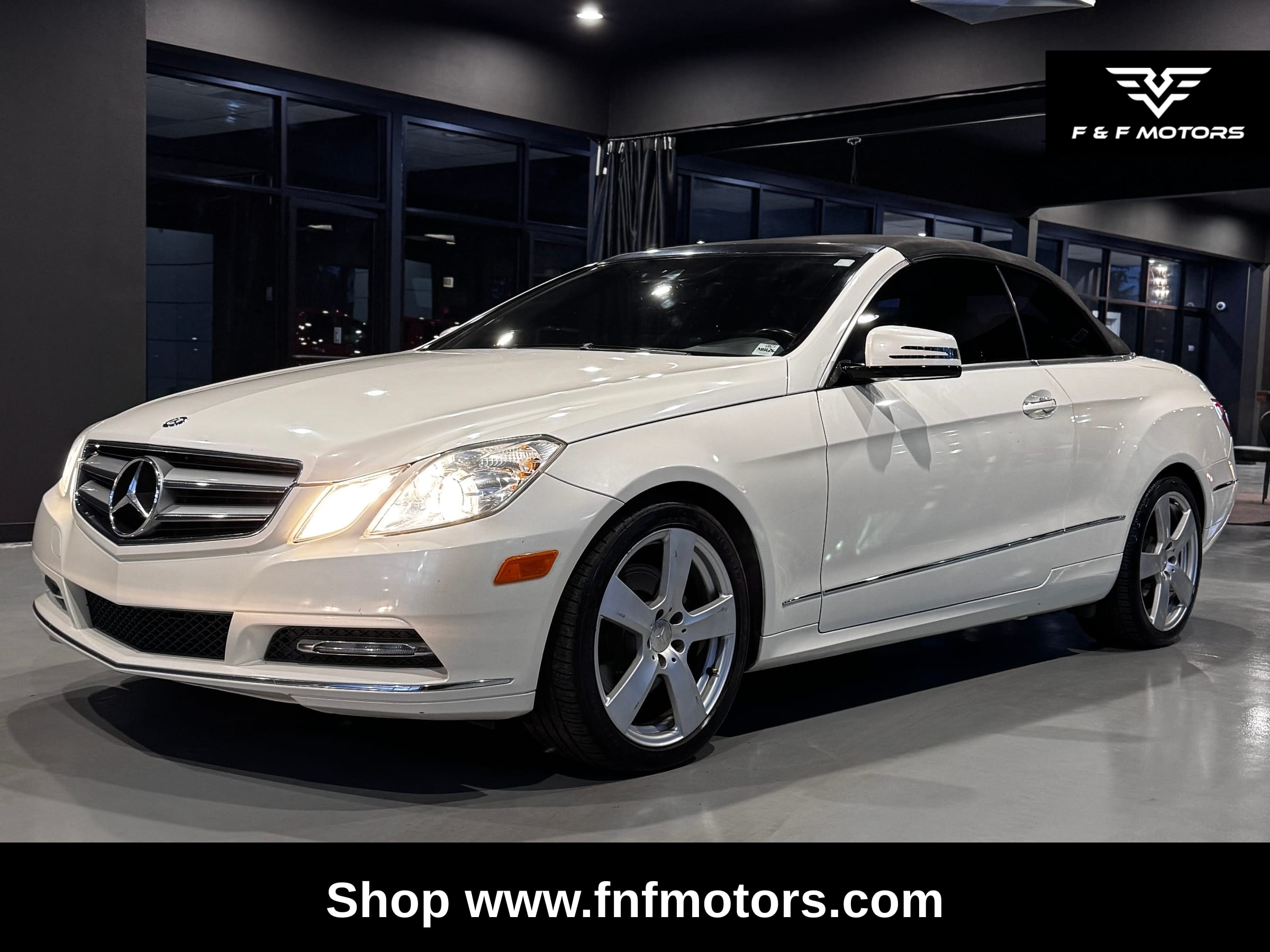 2013 Mercedes-Benz E350 E350 — Exterior