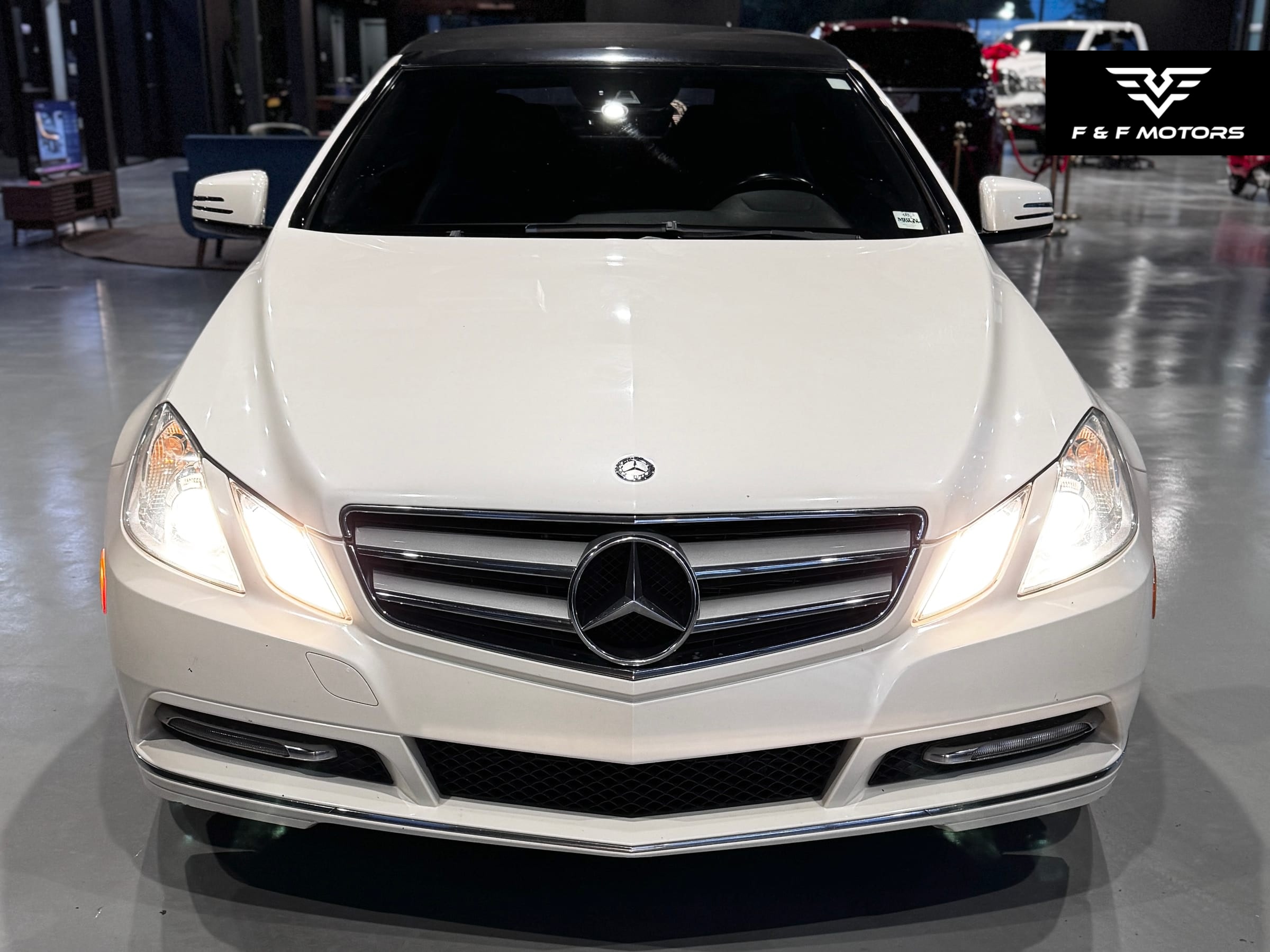 2013 Mercedes-Benz E350 E350 — Exterior