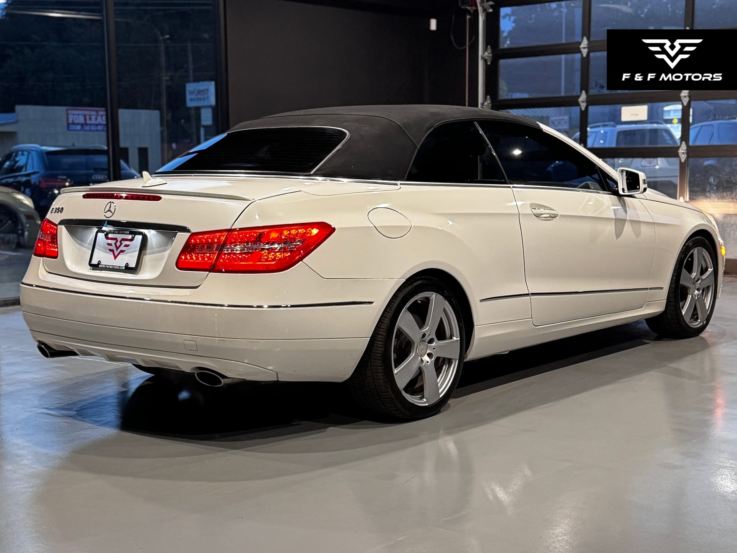 2013 Mercedes-Benz E350 E350 — Exterior