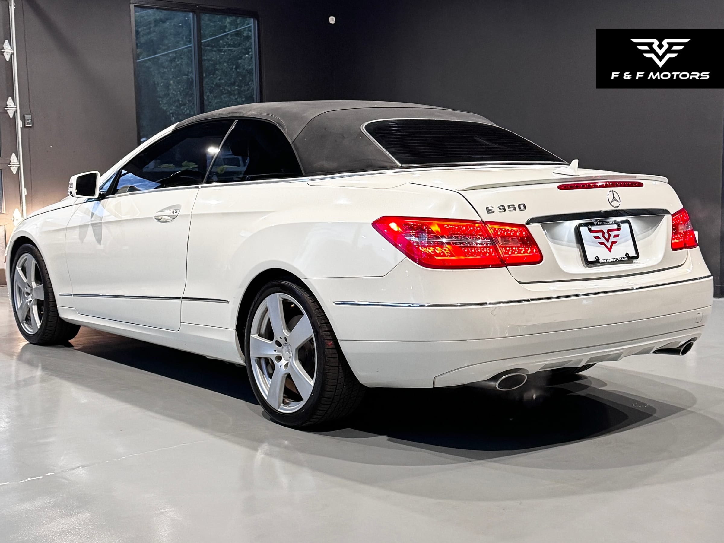 2013 Mercedes-Benz E350 E350 — Exterior