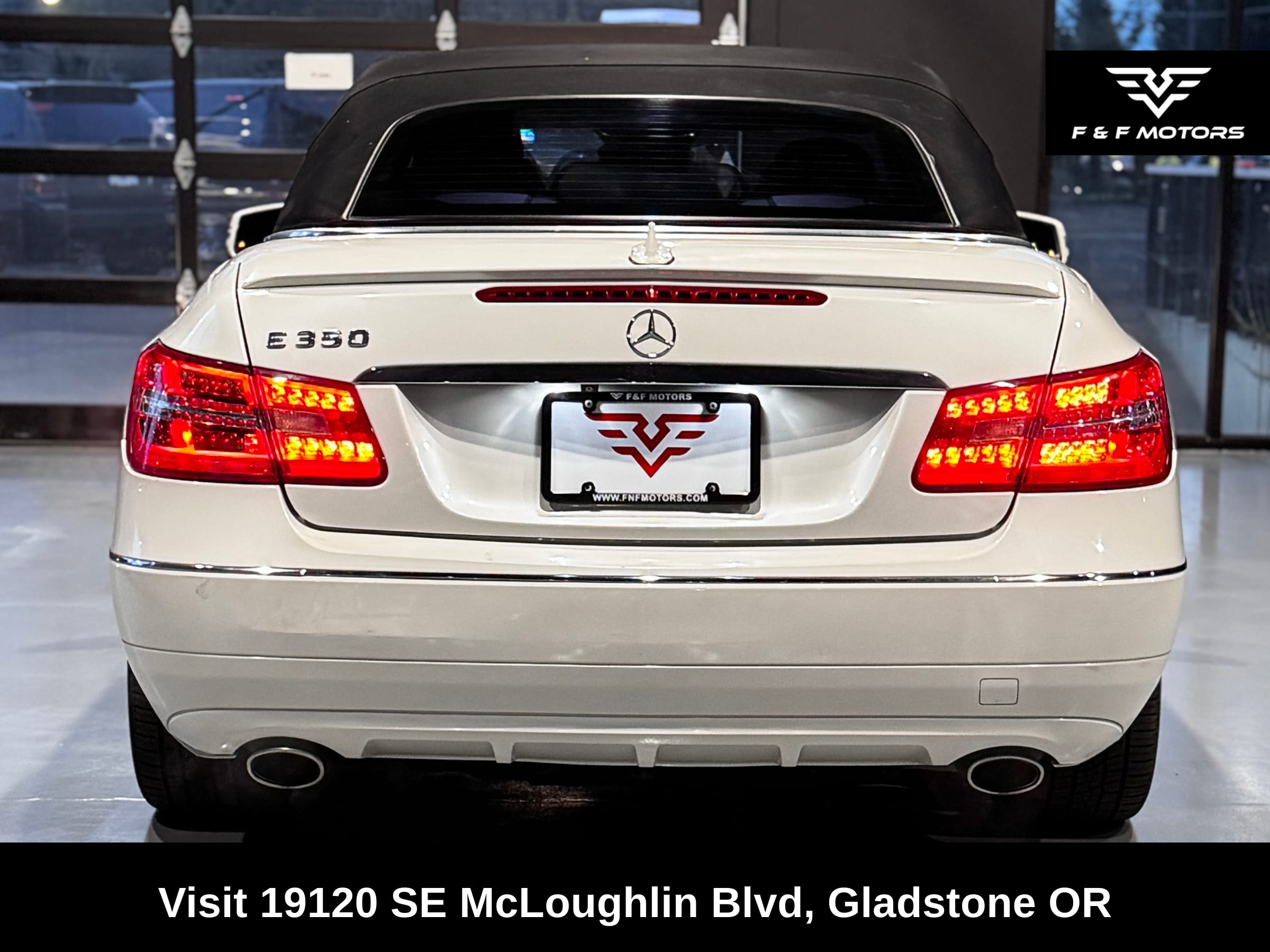 2013 Mercedes-Benz E350 E350 — Exterior