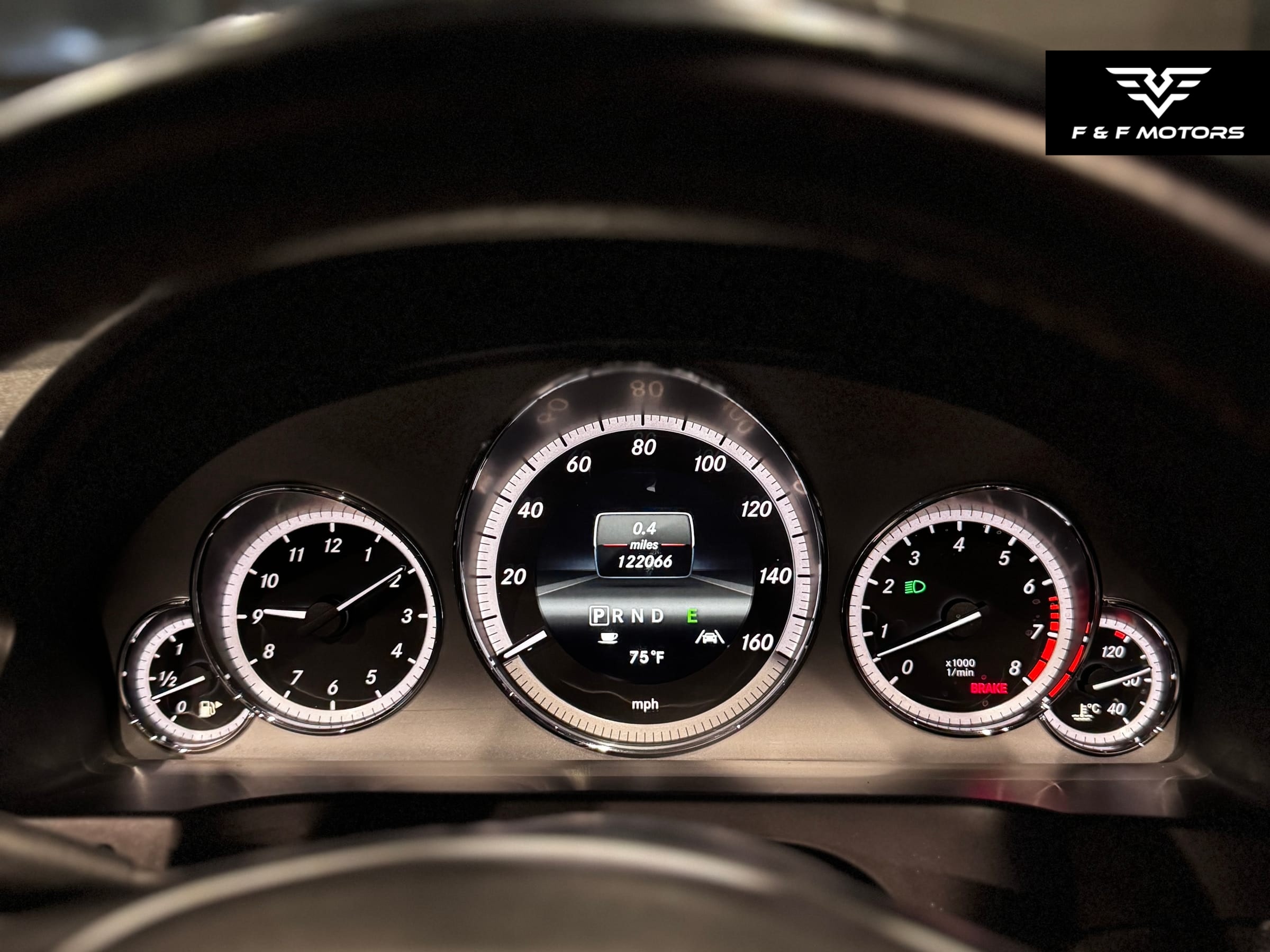 2013 Mercedes-Benz E350 E350 photo 14