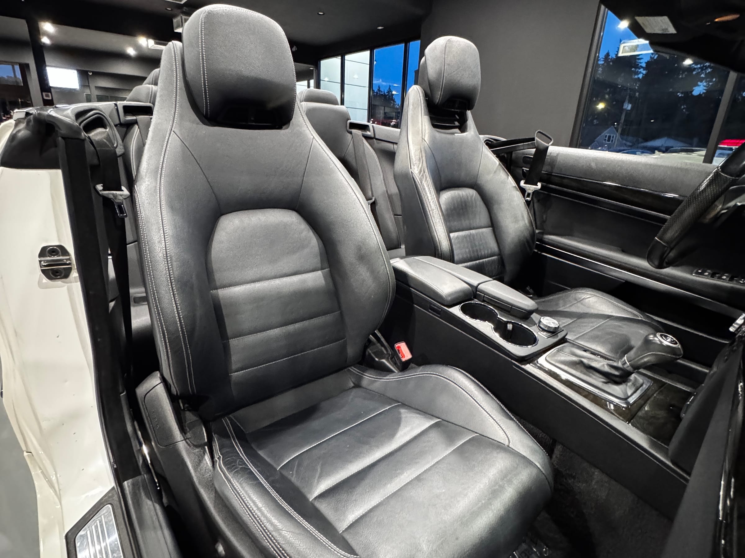 2013 Mercedes-Benz E350 E350 — Interior
