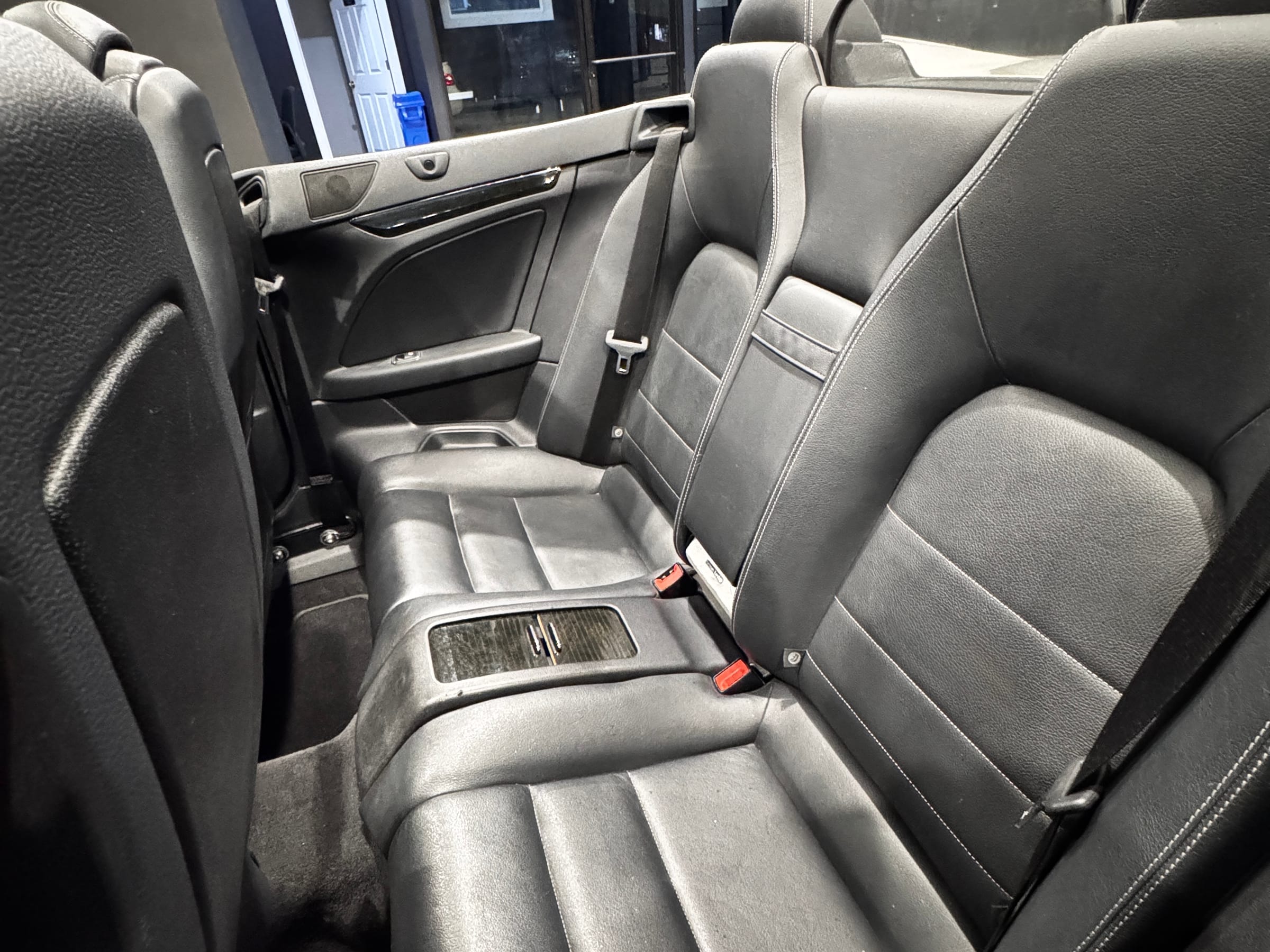 2013 Mercedes-Benz E350 E350 — Interior