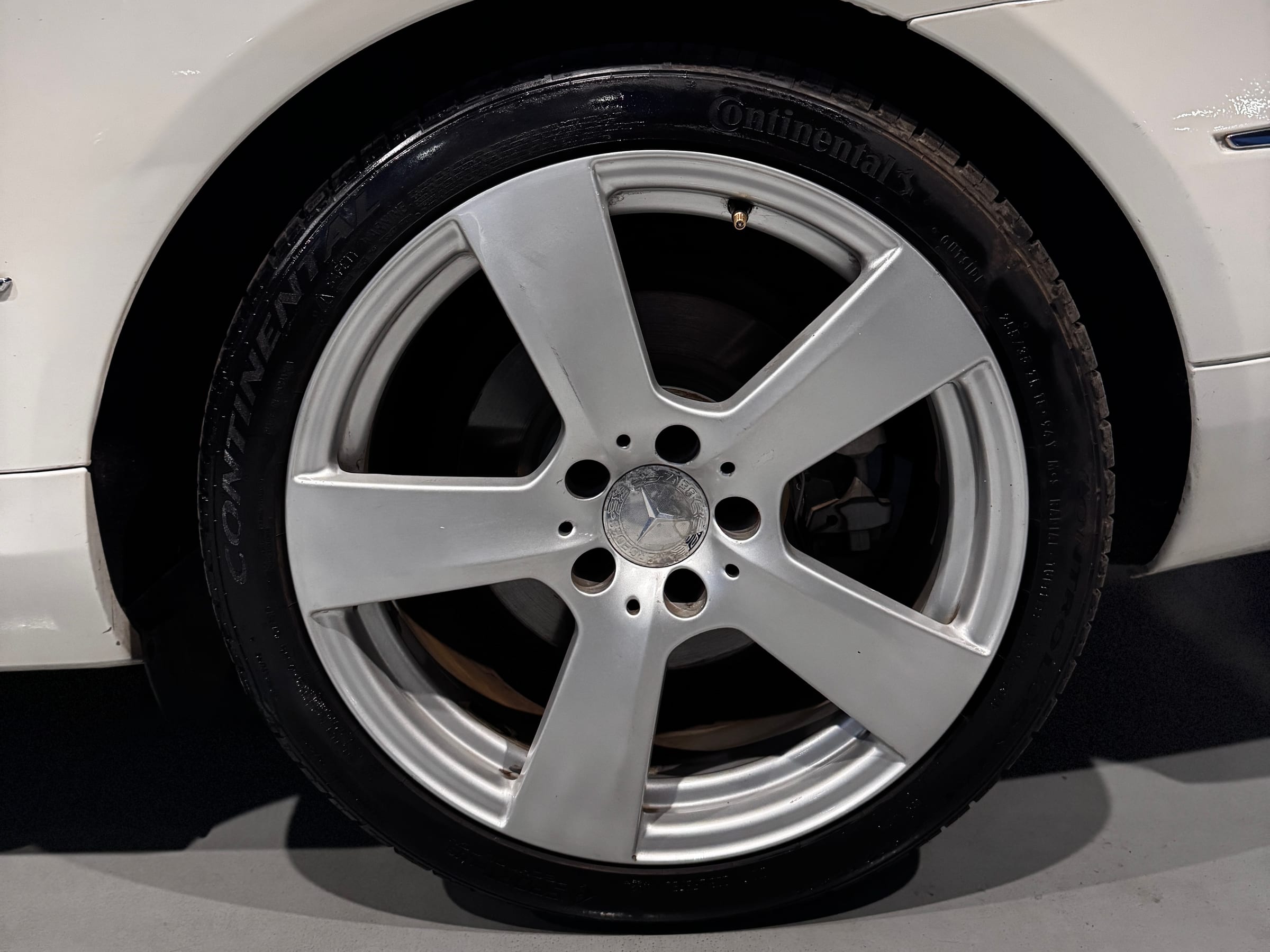 2013 Mercedes-Benz E350 E350 — Wheels