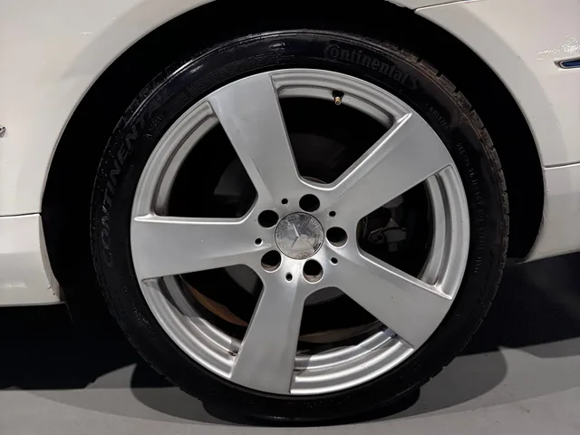 2013 Mercedes-Benz E350 — Wheels · Photo 19