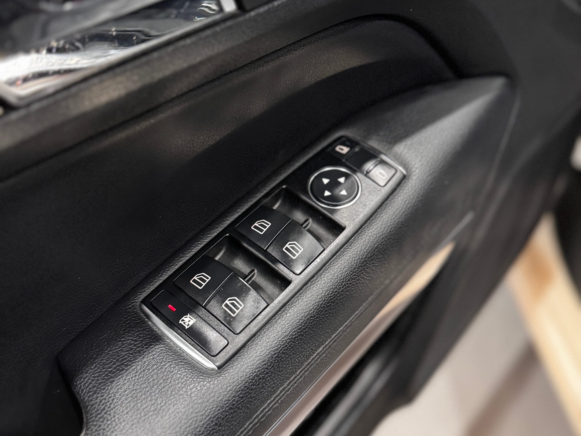 2013 Mercedes-Benz E350 E350 — Interior