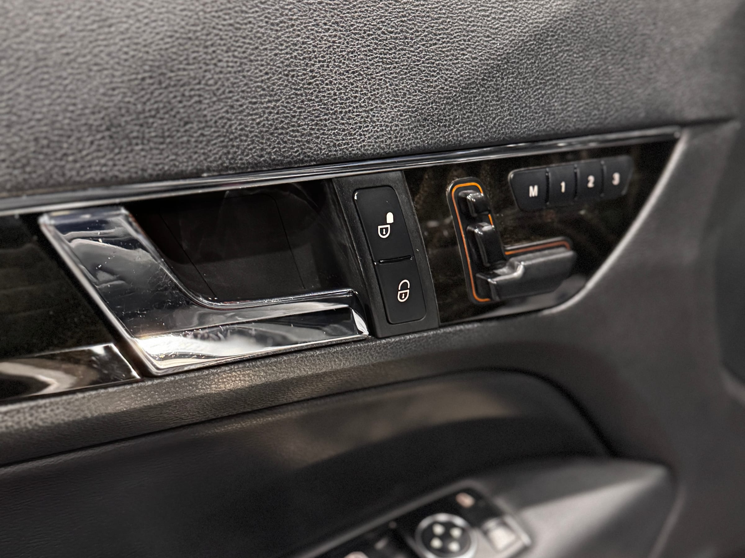 2013 Mercedes-Benz E350 E350 — Interior