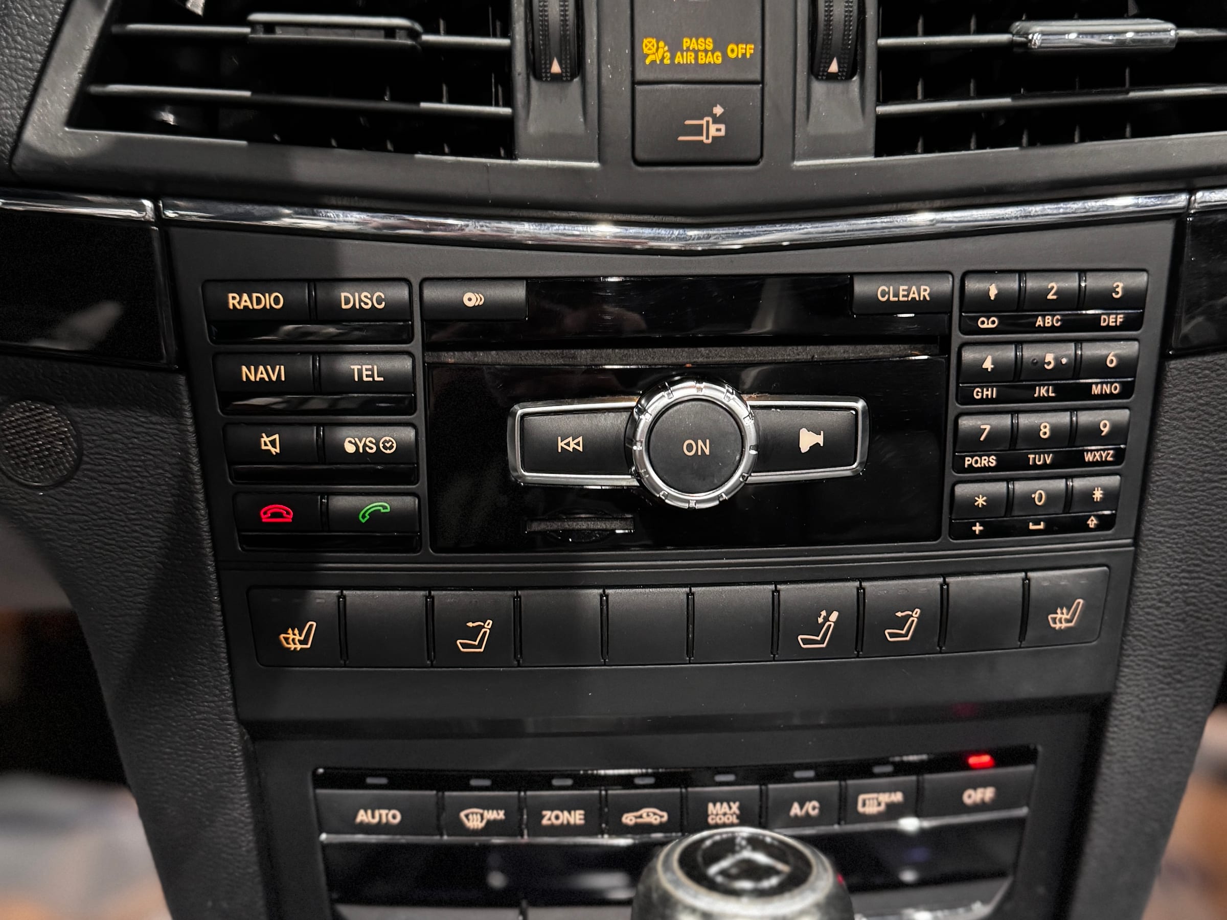2013 Mercedes-Benz E350 E350 — Interior