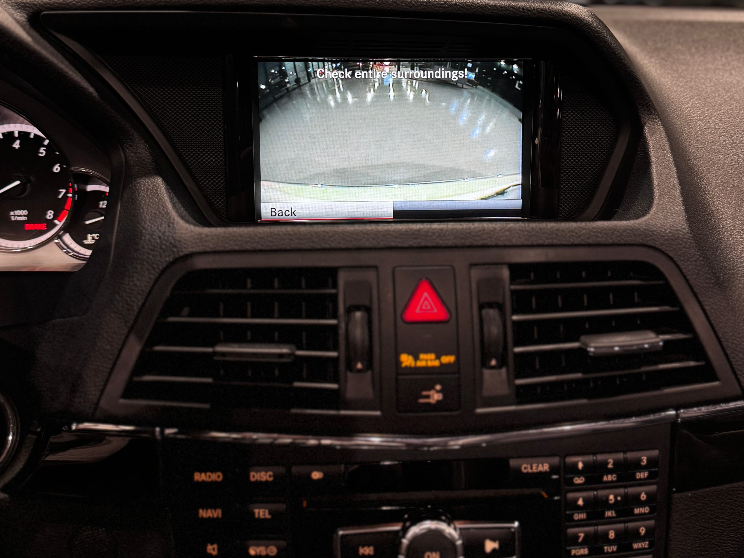 2013 Mercedes-Benz E350 E350 — Interior