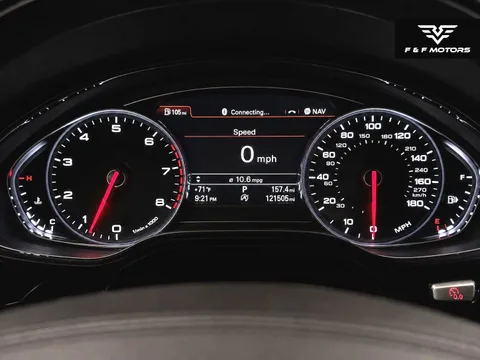 2014 Audi A8 L photo 10