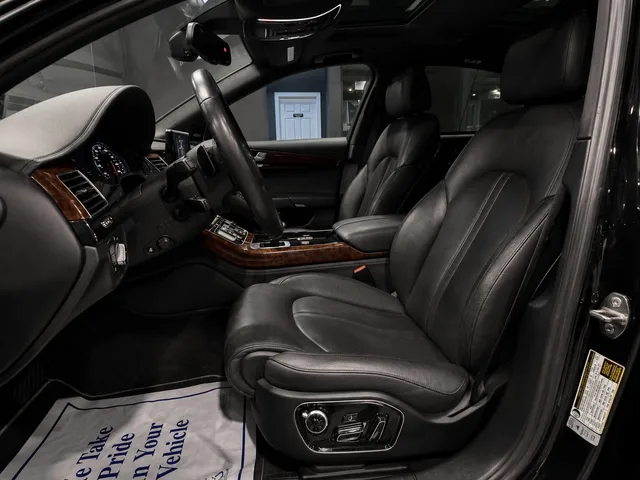 2014 Audi A8 — Wheels · Photo 13