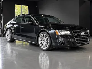 2014 Audi A8