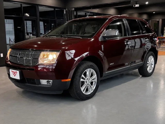 2010 Lincoln MKX, photo 2