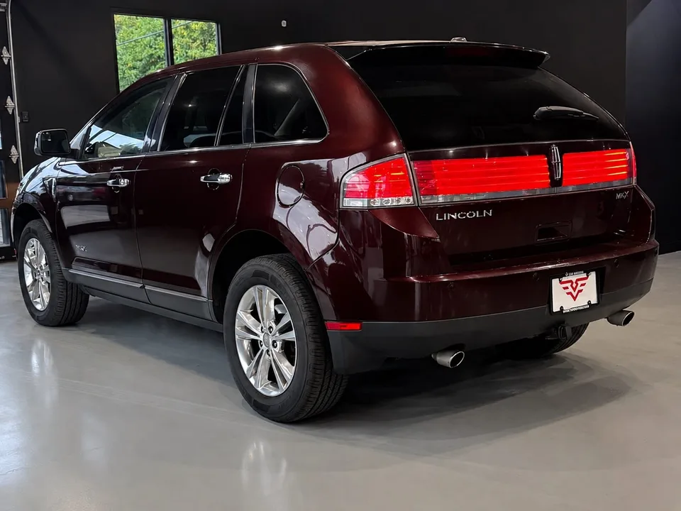 2010 Lincoln MKX Base photo 4
