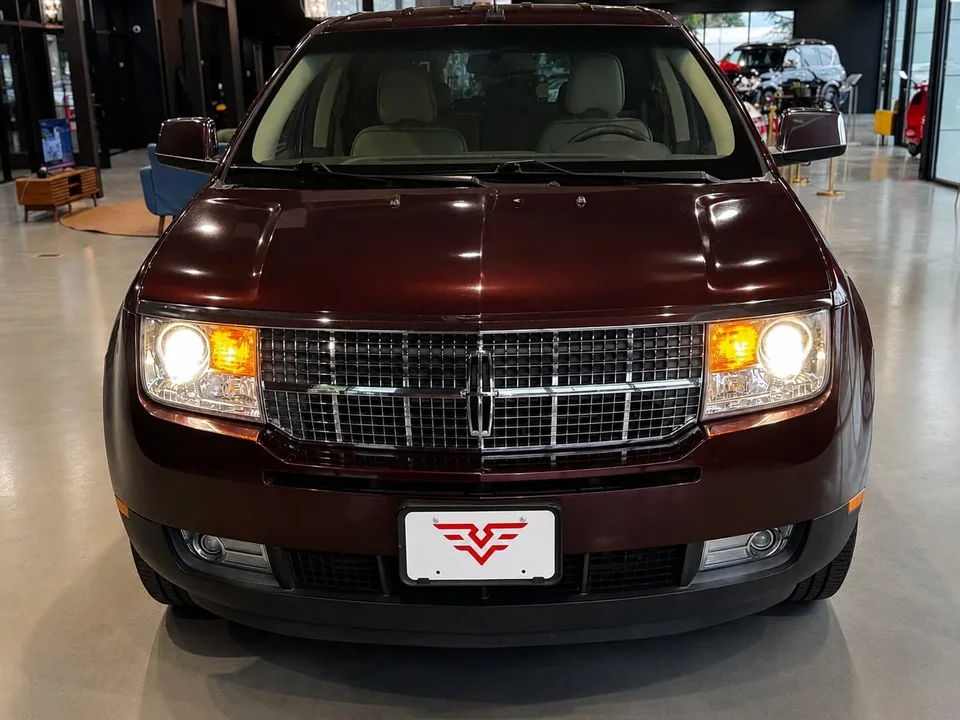 2010 Lincoln MKX Base photo 5
