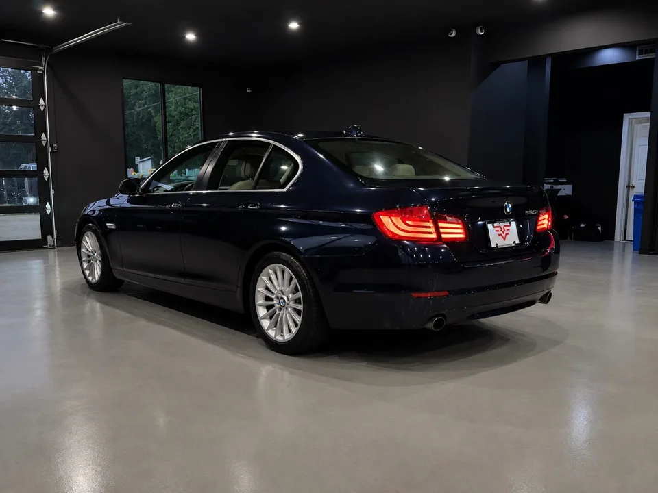2012 BMW 535 — Exterior · Photo 5