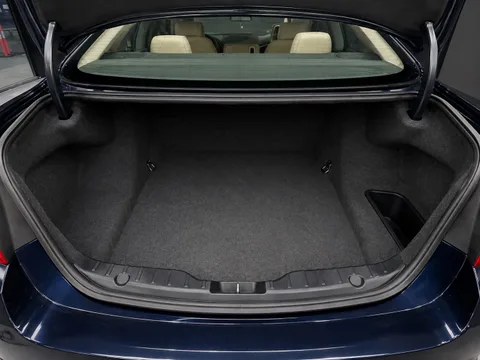 2012 BMW 535 i — Interior