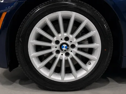2012 BMW 535 i — Wheels