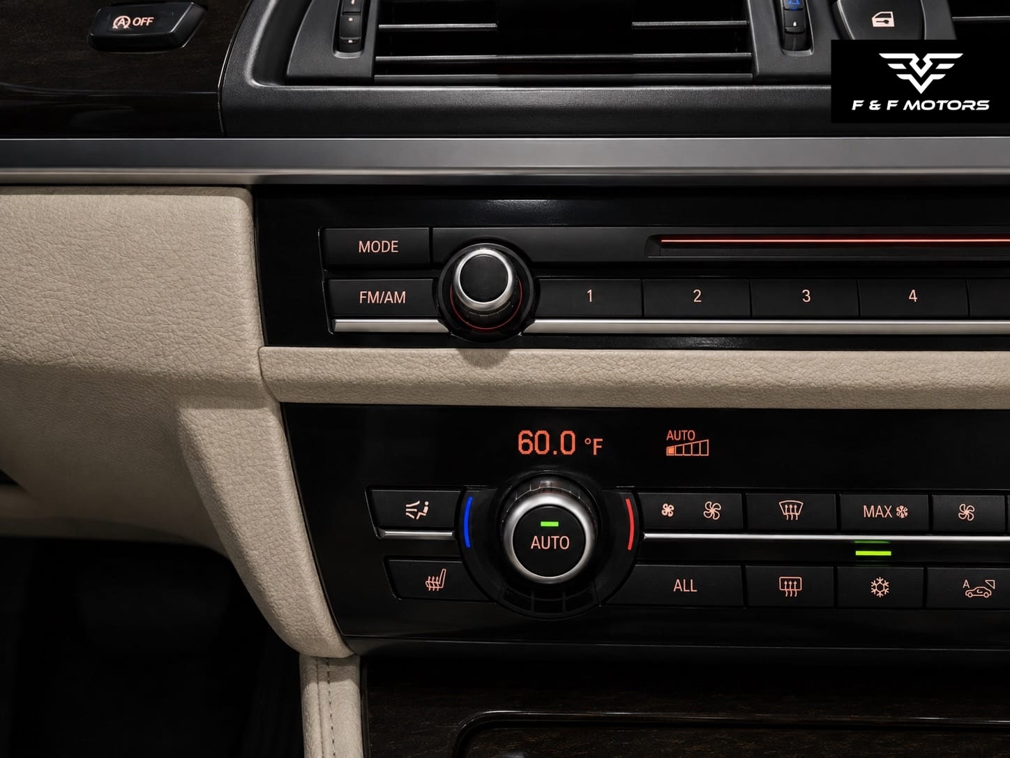 2012 BMW 535 i photo 23