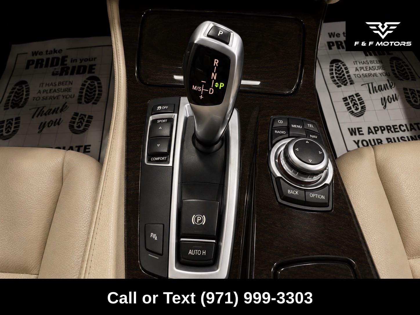 2012 BMW 535 i photo 24