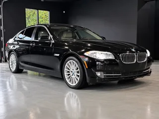 2013 BMW 535
