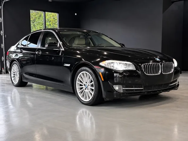 2013 BMW 535 xDrive — Exterior · Photo 1
