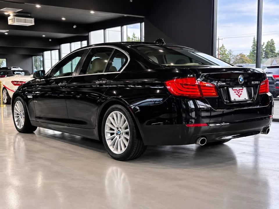 2013 BMW 535 xDrive — Exterior · Photo 3