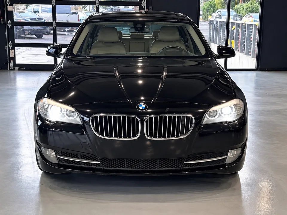 2013 BMW 535 xDrive — Exterior · Photo 5