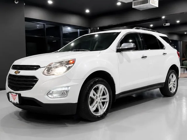 2017 Chevrolet Equinox, photo 2