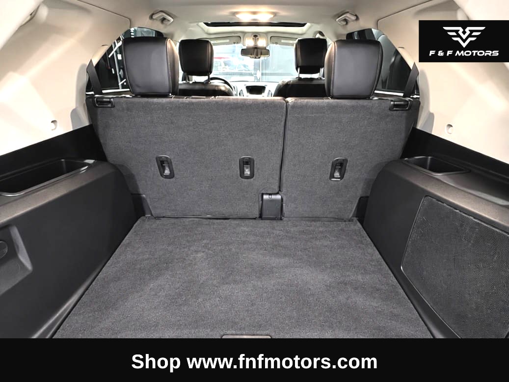 2017 Chevrolet Equinox Premier photo 8