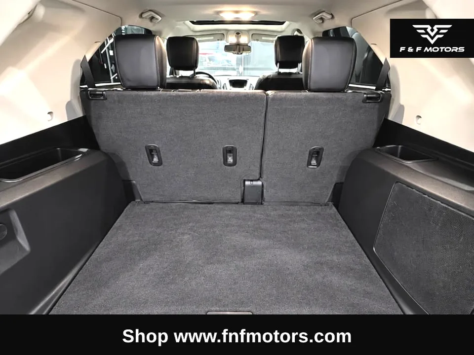 2017 Chevrolet Equinox Premier photo 8