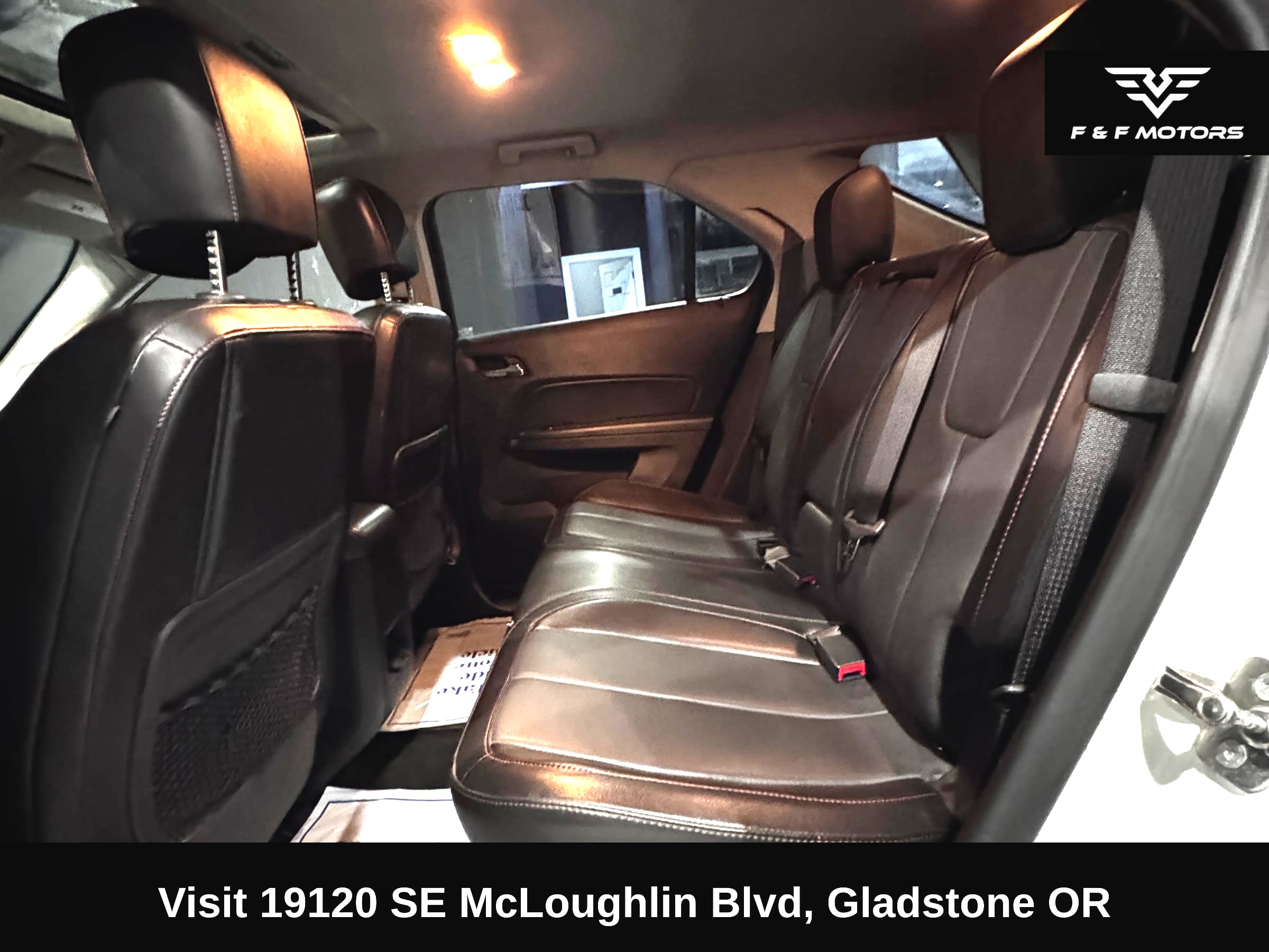 2017 Chevrolet Equinox Premier photo 12